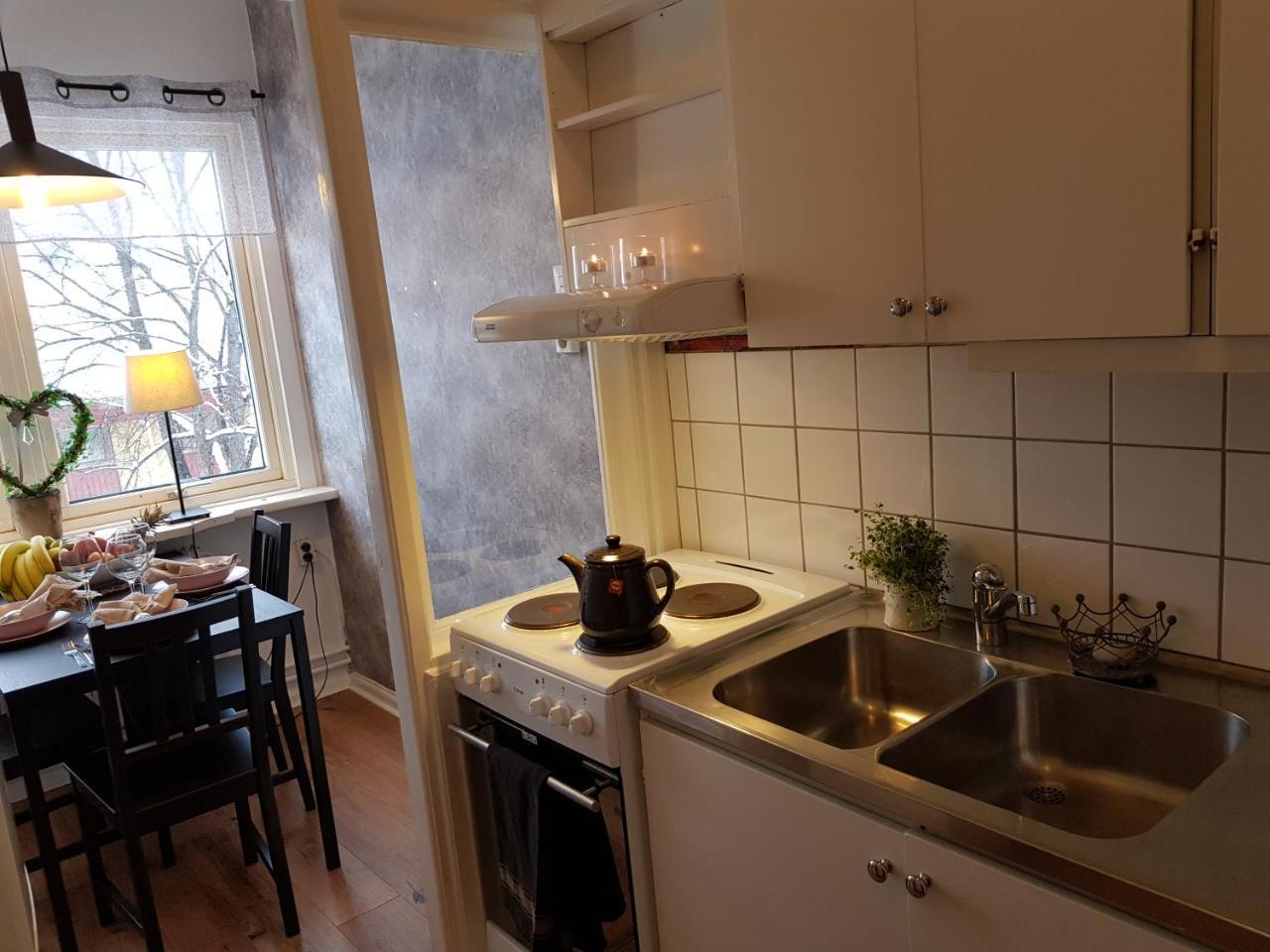 Smedjebacken Vandrarhem Smedjan Buitenkant foto