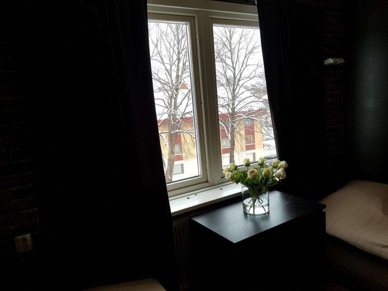 Smedjebacken Vandrarhem Smedjan Buitenkant foto