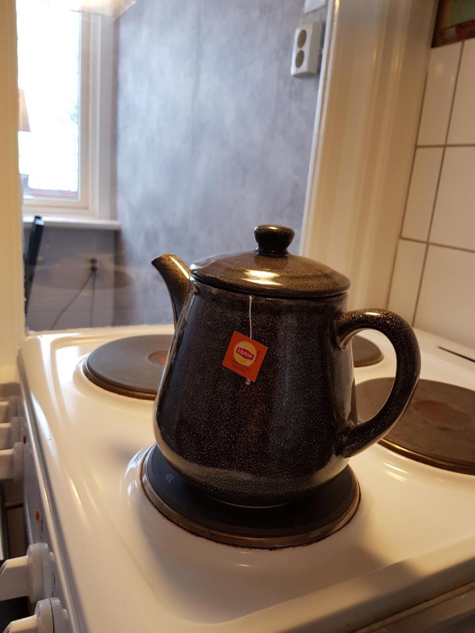 Smedjebacken Vandrarhem Smedjan Buitenkant foto